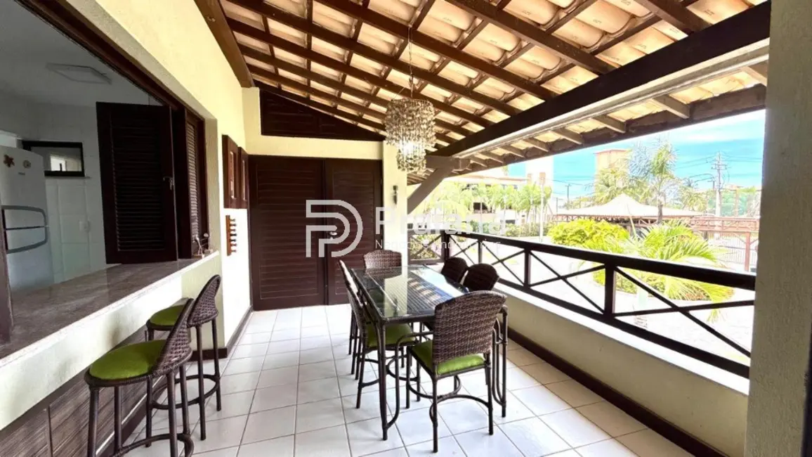 Foto 3 de Apartamento com 4 quartos à venda, 109m2 em Camacari - BA