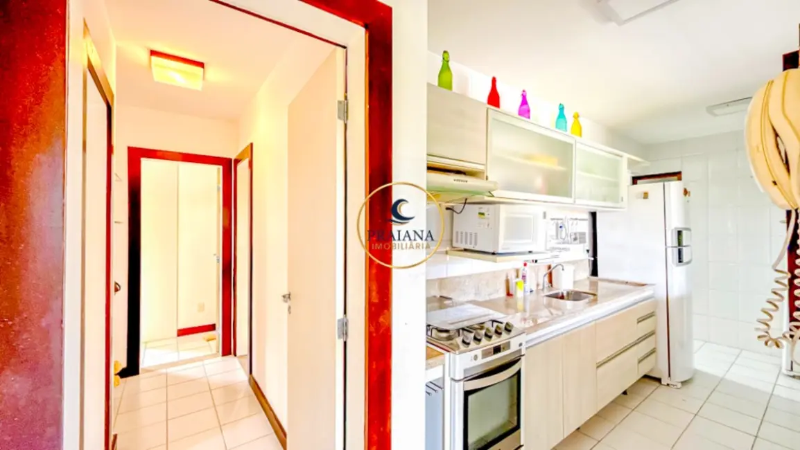 Foto 8 de Apartamento com 4 quartos à venda, 109m2 em Camacari - BA