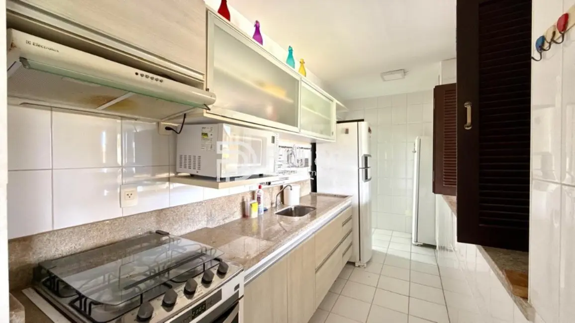 Foto 6 de Apartamento com 4 quartos à venda, 109m2 em Camacari - BA
