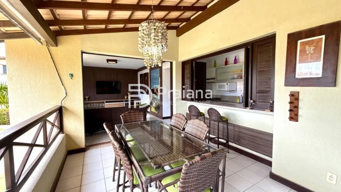 Foto 5 de Apartamento com 4 quartos à venda, 109m2 em Camacari - BA