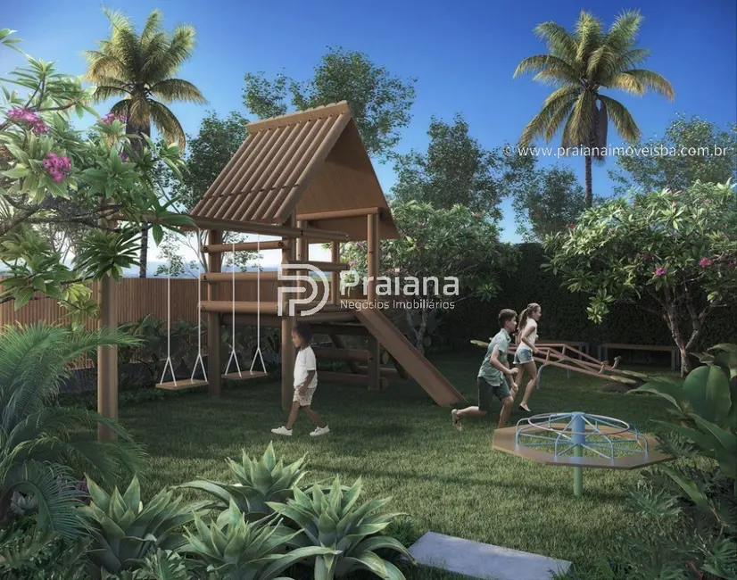 Apartamento com 2 quartos à venda, 79m2 em Camacari - BA - imagem 5 Foto 5 de Apartamento com 2 quartos à venda, 79m2 em Camacari - BA