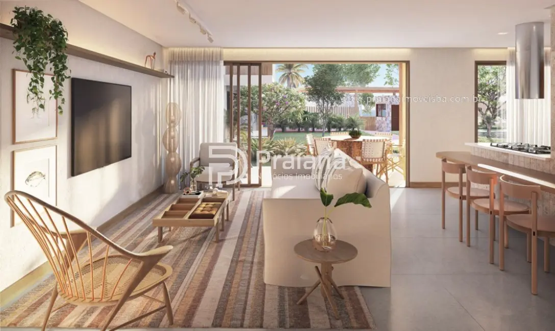 Foto 1 de Apartamento com 2 quartos à venda, 79m2 em Camacari - BA