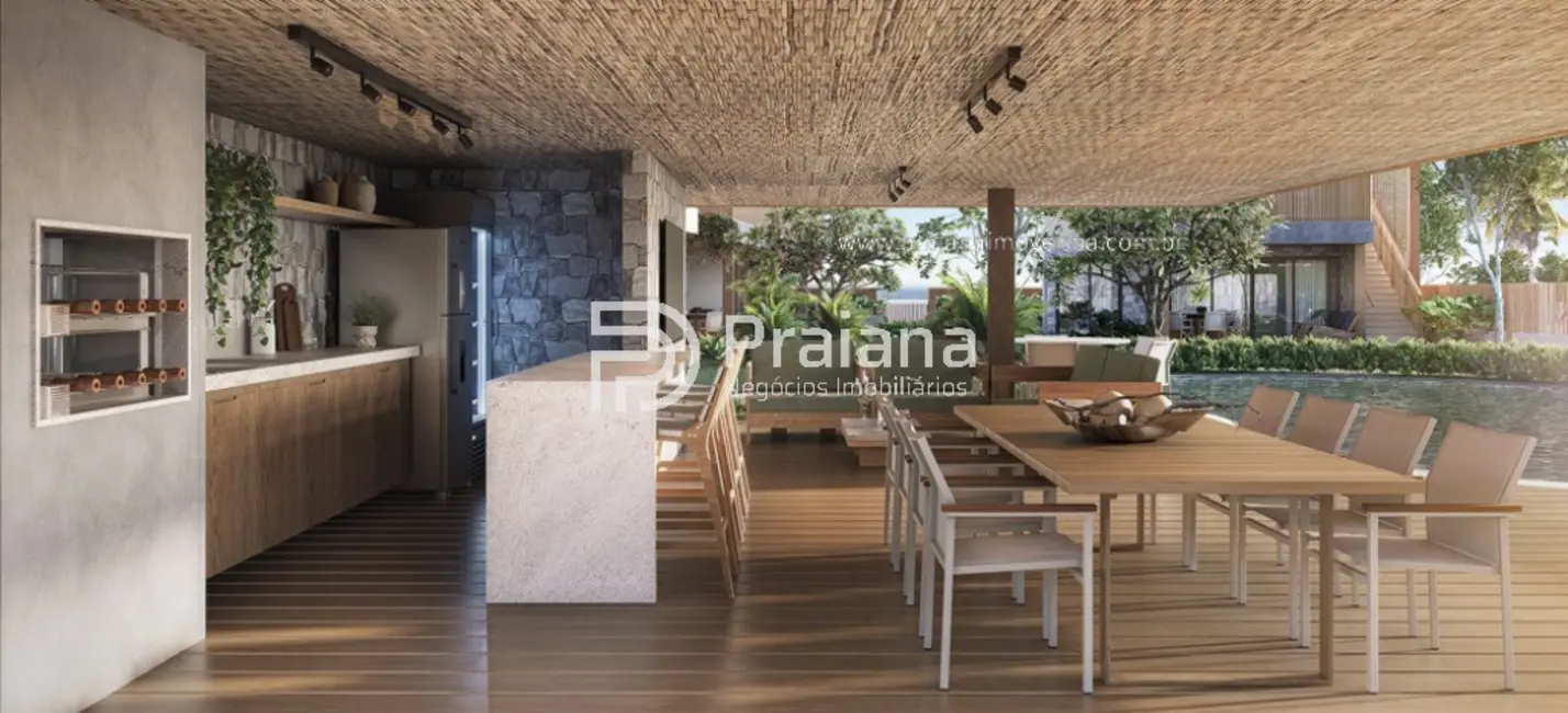 Apartamento com 2 quartos à venda, 79m2 em Camacari - BA - imagem 7 Foto 7 de Apartamento com 2 quartos à venda, 79m2 em Camacari - BA