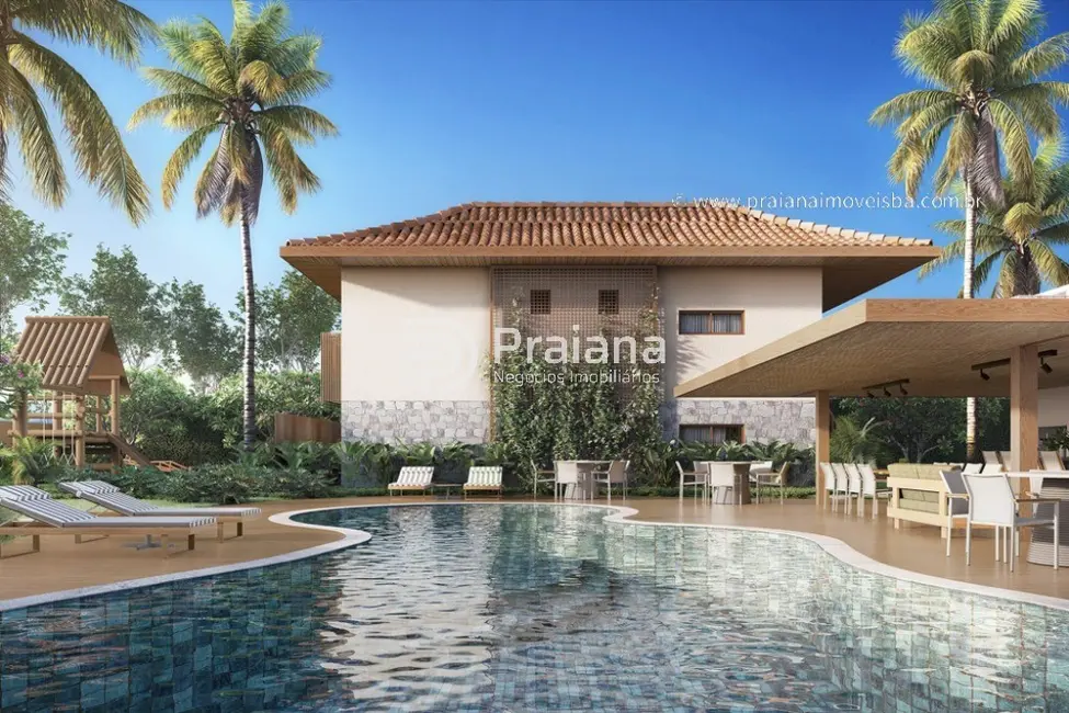 Apartamento com 2 quartos à venda, 79m2 em Camacari - BA - imagem 4 Foto 4 de Apartamento com 2 quartos à venda, 79m2 em Camacari - BA