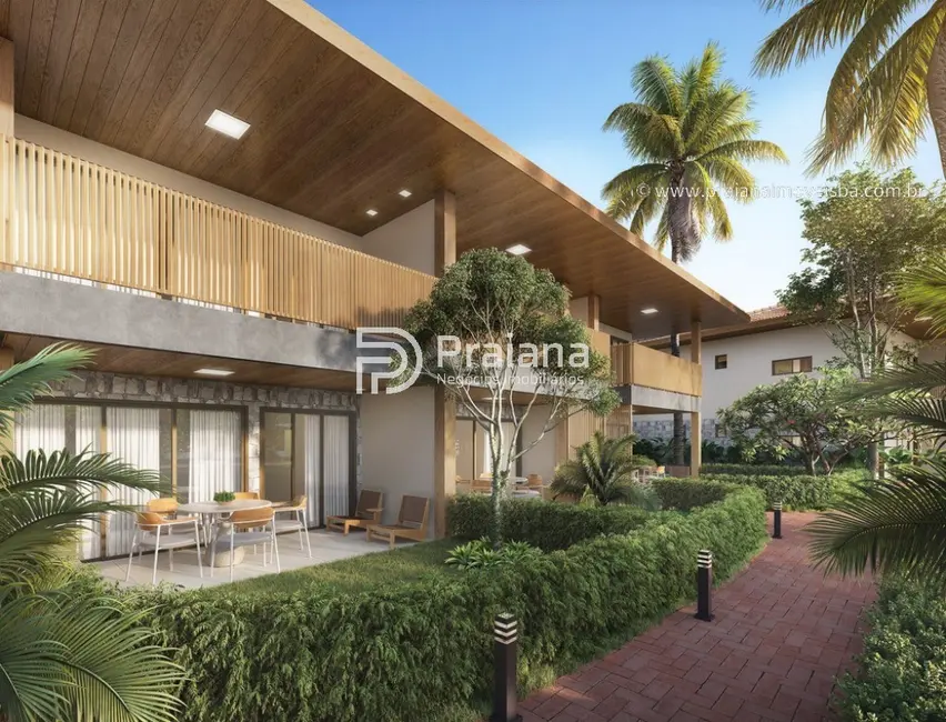 Foto 3 de Apartamento com 3 quartos à venda, 106m2 em Camacari - BA