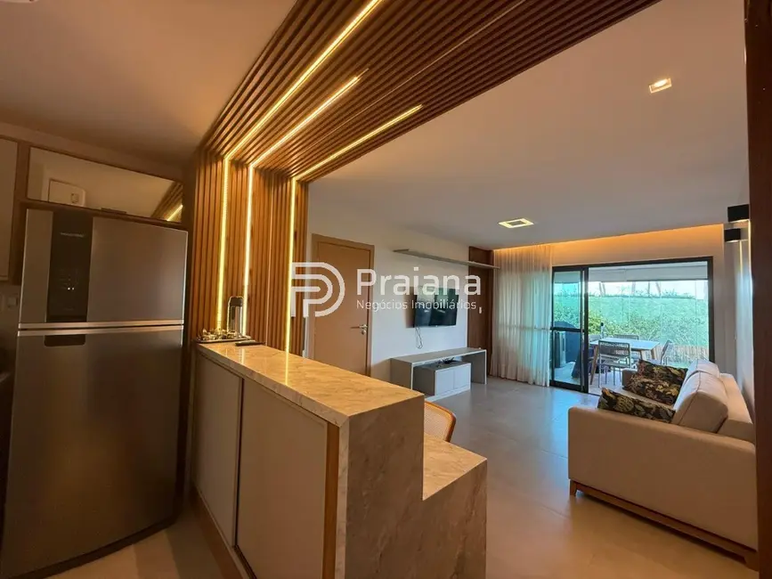 Apartamento com 3 quartos à venda, 83m2 em Camacari - BA - imagem 9 Foto 9 de Apartamento com 3 quartos à venda, 83m2 em Camacari - BA