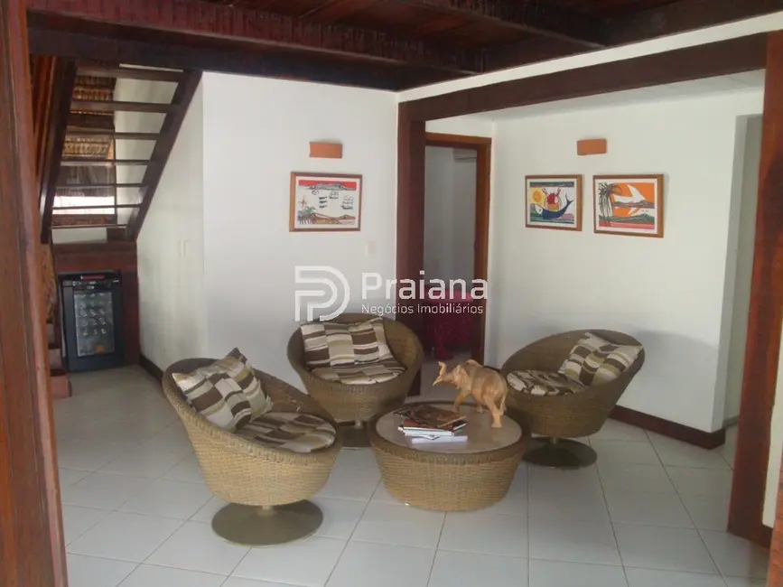 Foto 4 de Casa de Condomínio com 4 quartos para alugar, 320m2 em Camacari - BA