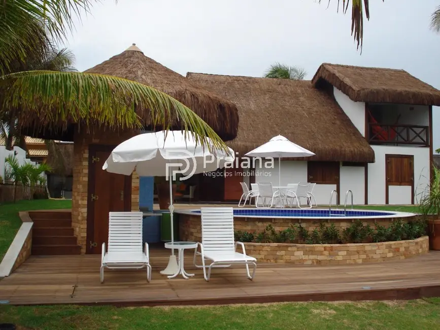 Foto 8 de Casa de Condomínio com 4 quartos para alugar, 320m2 em Camacari - BA