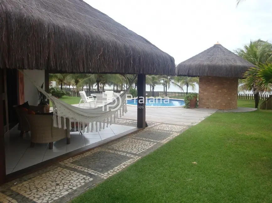 Foto 1 de Casa de Condomínio com 4 quartos para alugar, 320m2 em Camacari - BA