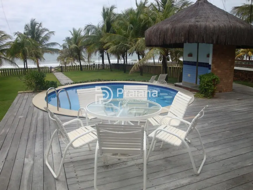 Foto 3 de Casa de Condomínio com 4 quartos para alugar, 320m2 em Camacari - BA