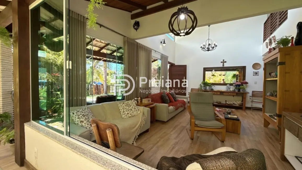 Foto 9 de Casa de Condomínio com 4 quartos para alugar, 350m2 em Camacari - BA