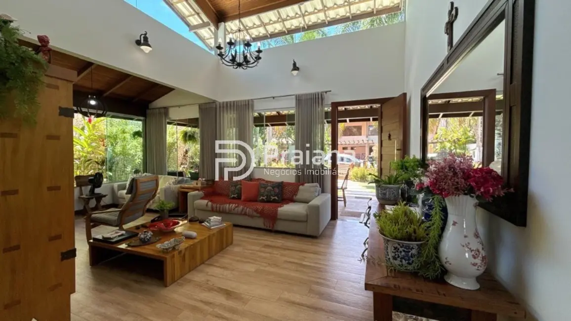 Foto 7 de Casa de Condomínio com 4 quartos para alugar, 350m2 em Camacari - BA