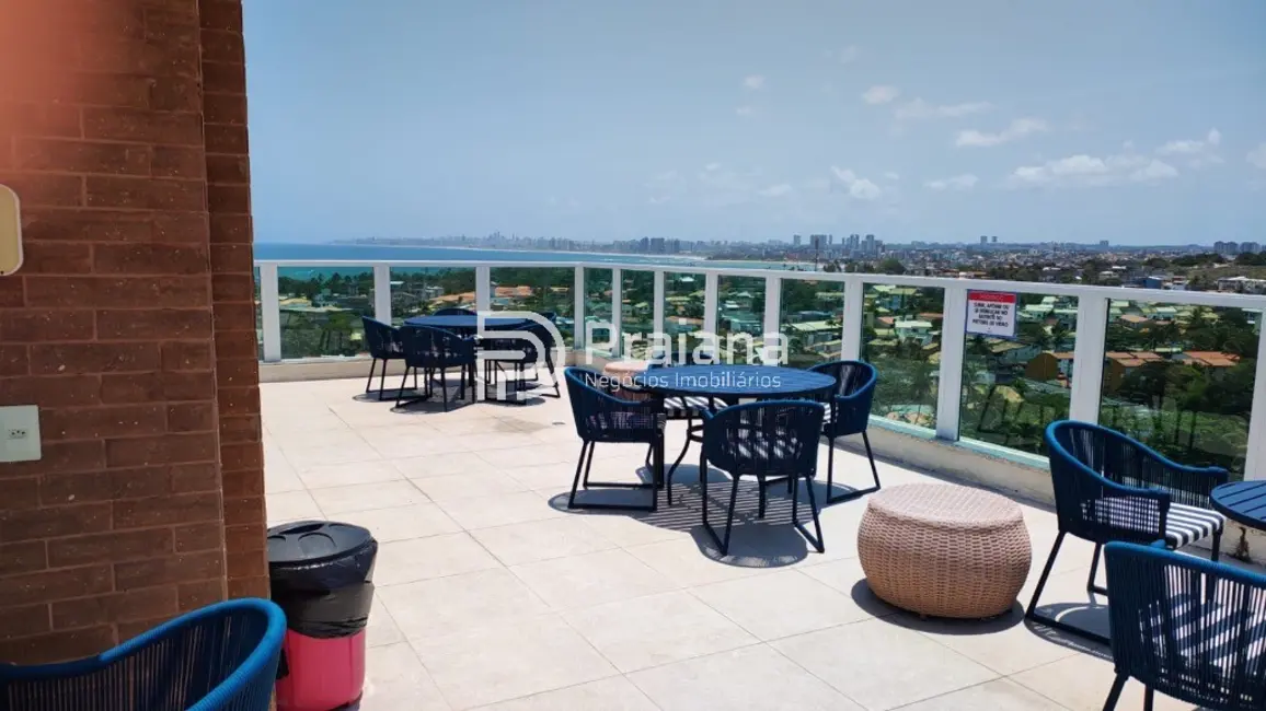 Foto 3 de Apartamento com 1 quarto à venda, 21m2 em Itapuã, Salvador - BA