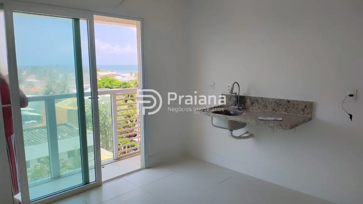 Foto 6 de Apartamento com 1 quarto à venda, 21m2 em Itapuã, Salvador - BA