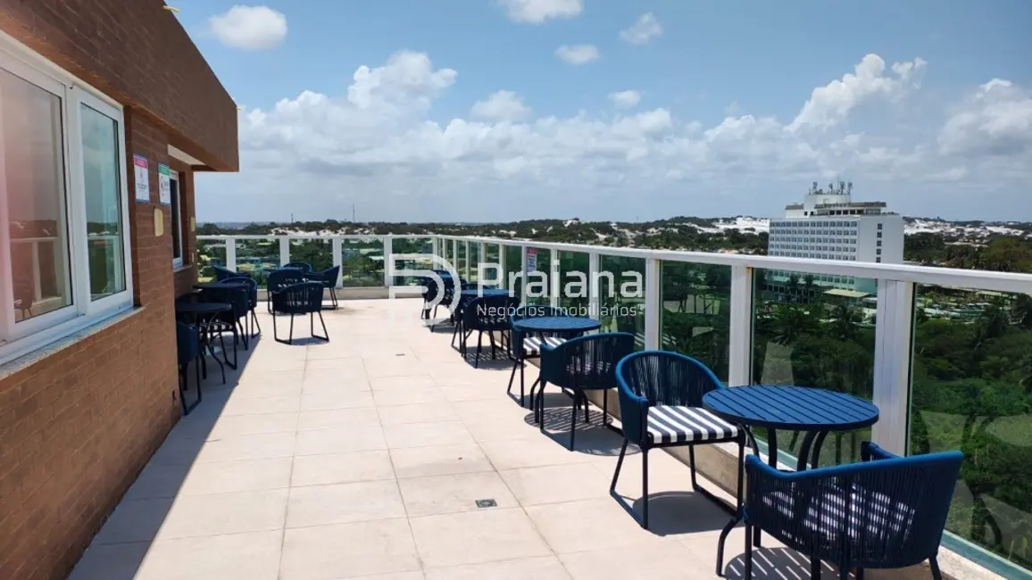 Apartamento com 1 quarto à venda, 21m2 em Itapuã, Salvador - BA - imagem 4 Foto 4 de Apartamento com 1 quarto à venda, 21m2 em Itapuã, Salvador - BA