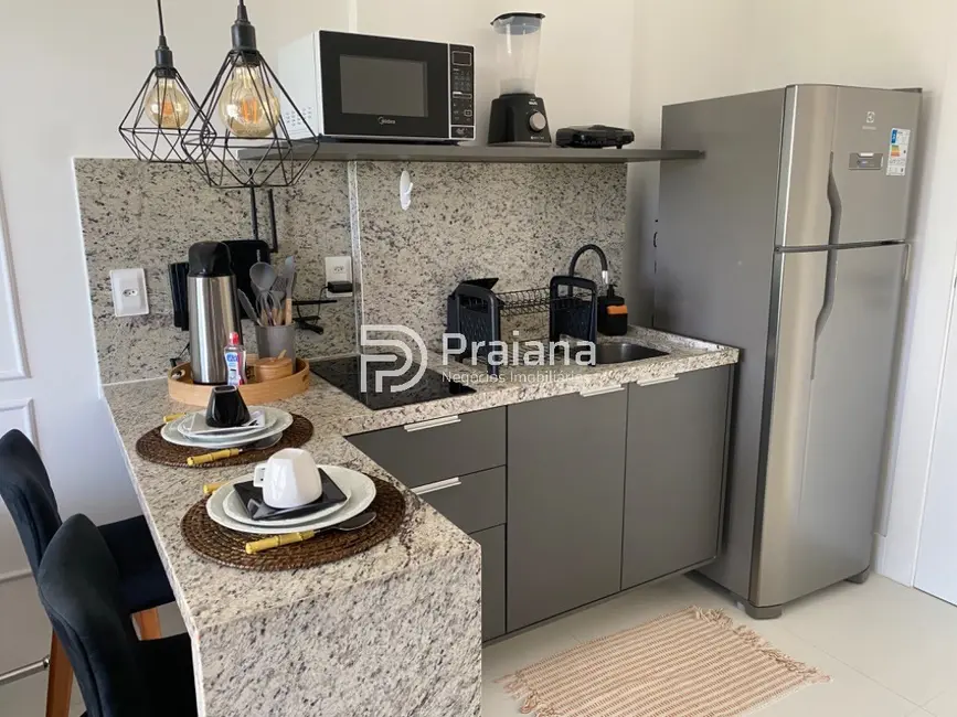 Apartamento com 1 quarto à venda, 21m2 em Itapuã, Salvador - BA - imagem 6 Foto 6 de Apartamento com 1 quarto à venda, 21m2 em Itapuã, Salvador - BA