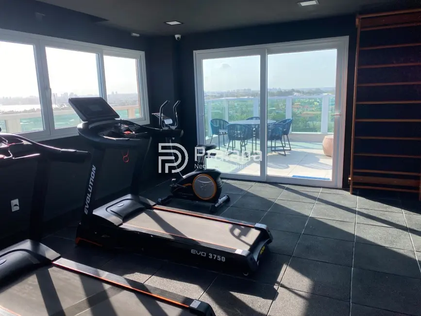 Apartamento com 1 quarto à venda, 21m2 em Itapuã, Salvador - BA - imagem 3 Foto 3 de Apartamento com 1 quarto à venda, 21m2 em Itapuã, Salvador - BA