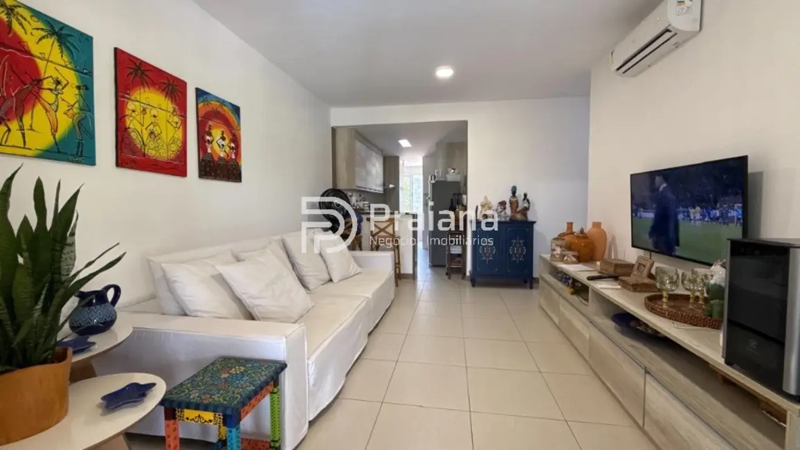 Foto 2 de Apartamento com 3 quartos para alugar, 107m2 em Camacari - BA