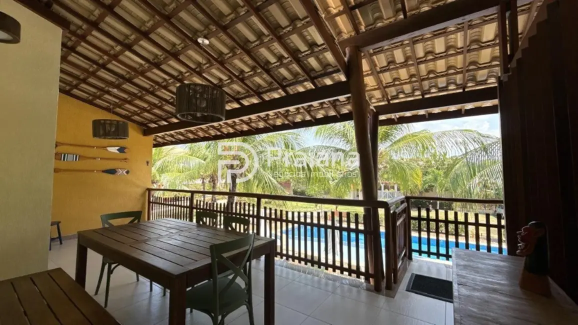 Foto 4 de Apartamento com 3 quartos para alugar, 107m2 em Camacari - BA