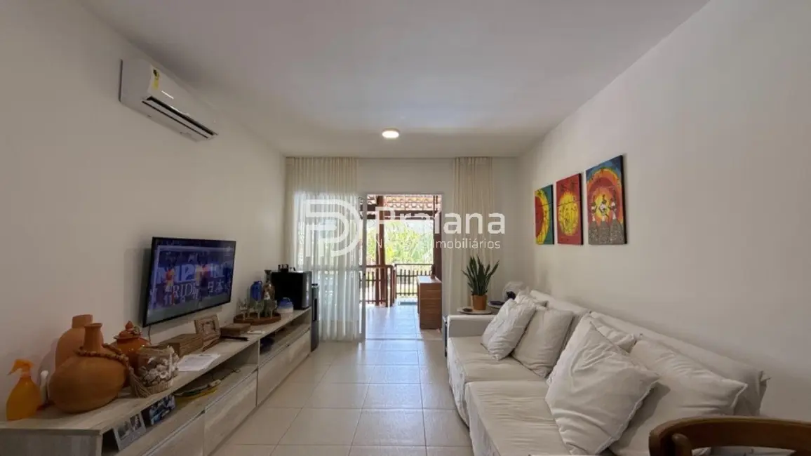 Foto 1 de Apartamento com 3 quartos para alugar, 107m2 em Camacari - BA
