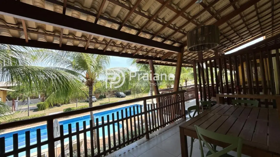 Foto 3 de Apartamento com 3 quartos para alugar, 107m2 em Camacari - BA