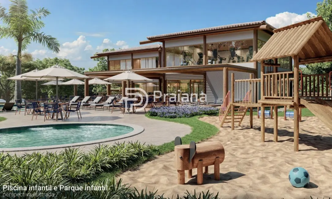 Foto 6 de Casa de Condomínio com 3 quartos à venda, 159m2 em Mata De Sao Joao - BA