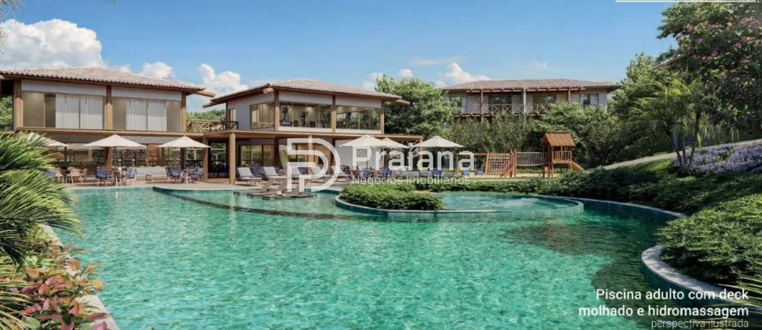 Foto 1 de Apartamento com 3 quartos à venda, 70m2 em Mata De Sao Joao - BA