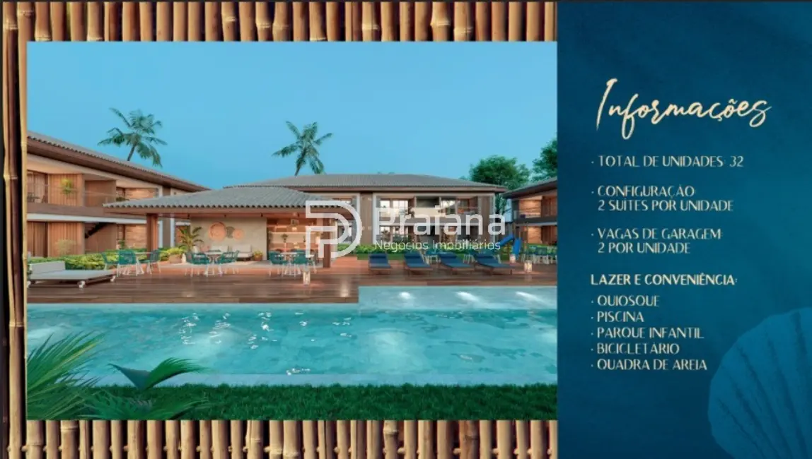 Foto 9 de Apartamento com 2 quartos à venda, 63m2 em Camacari - BA