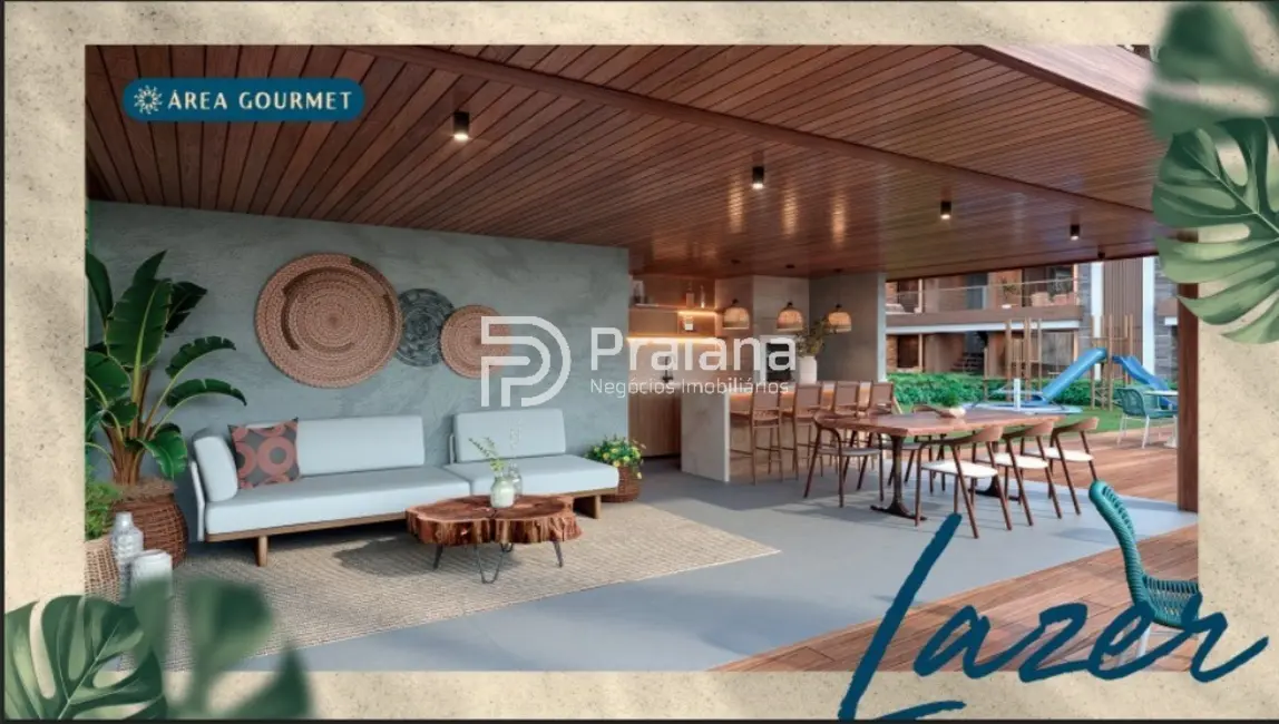 Foto 7 de Apartamento com 2 quartos à venda, 63m2 em Camacari - BA