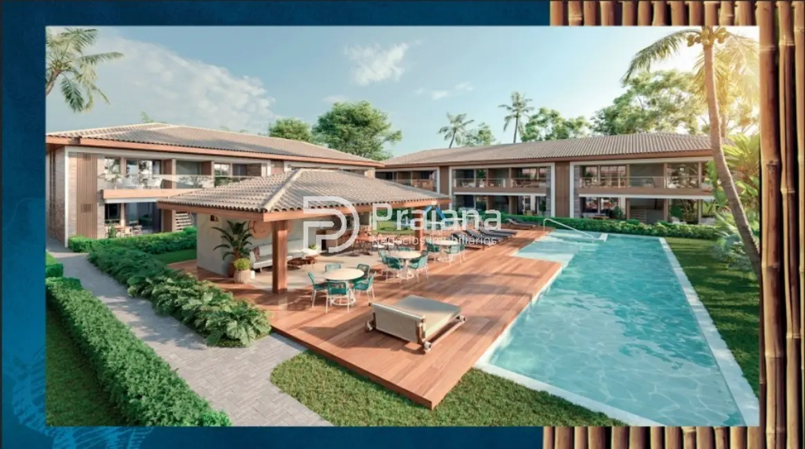 Foto 1 de Apartamento com 2 quartos à venda, 63m2 em Camacari - BA