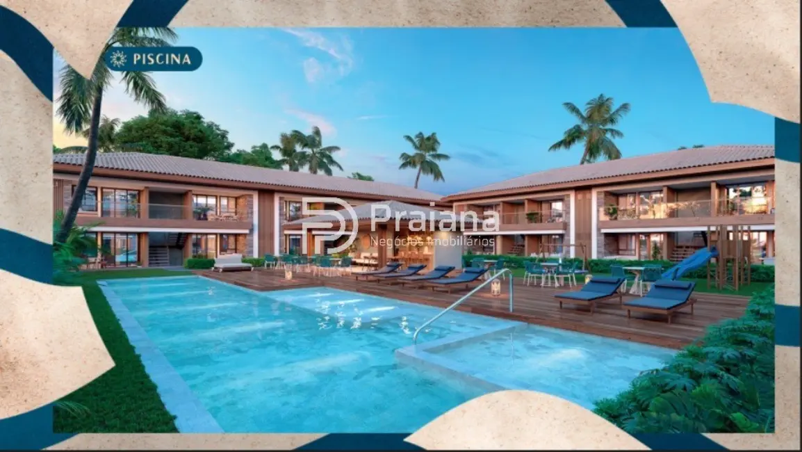 Foto 8 de Apartamento com 2 quartos à venda, 63m2 em Camacari - BA