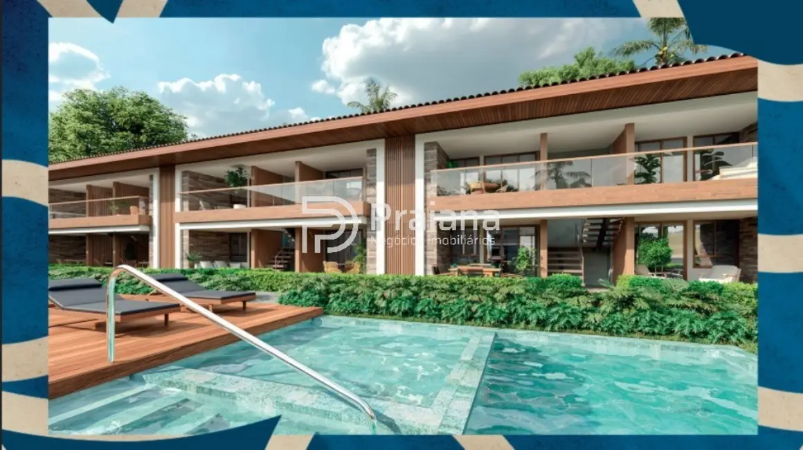 Foto 5 de Apartamento com 2 quartos à venda, 63m2 em Camacari - BA