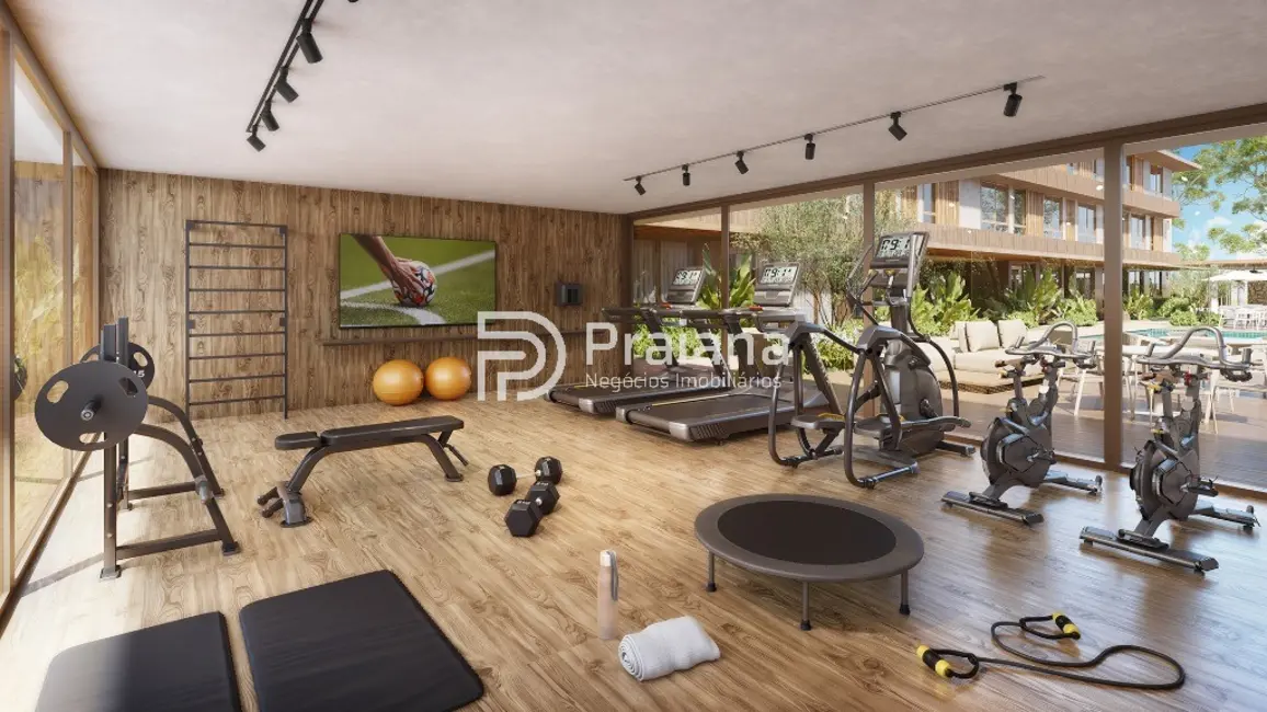 Apartamento com 2 quartos à venda, 73m2 em Camacari - BA - imagem 9 Foto 9 de Apartamento com 2 quartos à venda, 73m2 em Camacari - BA