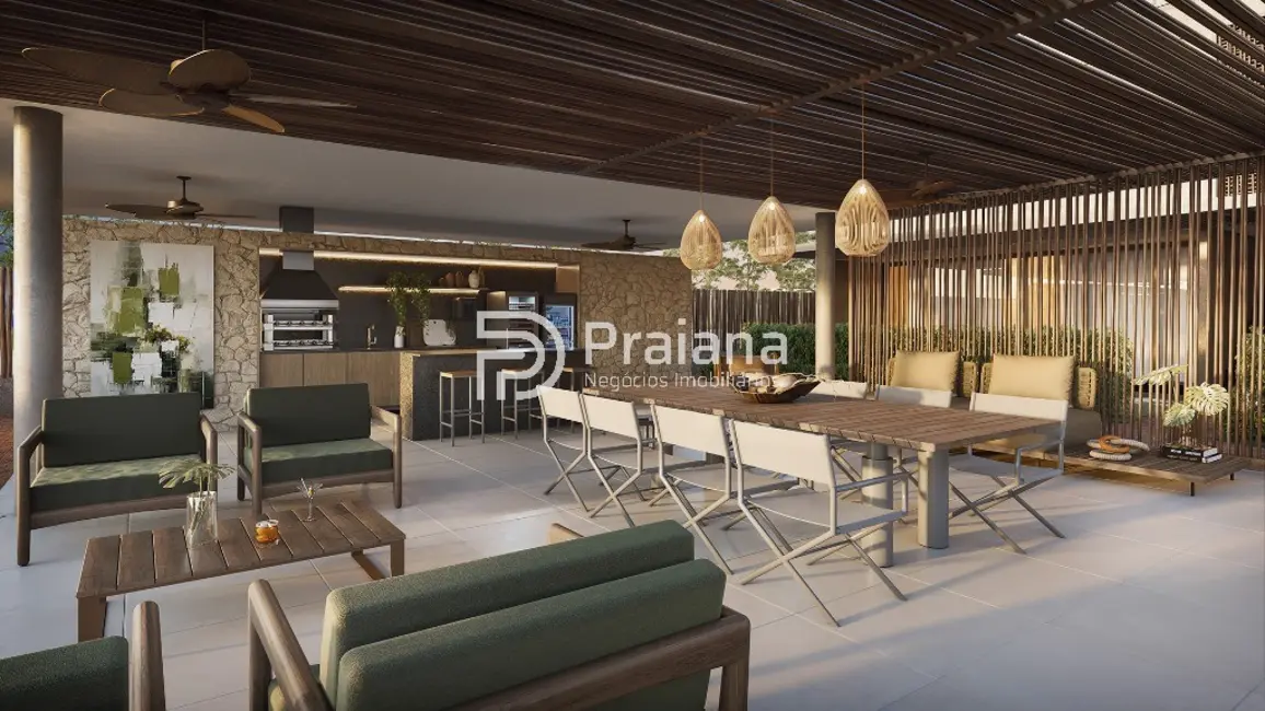 Apartamento com 2 quartos à venda, 73m2 em Camacari - BA - imagem 8 Foto 8 de Apartamento com 2 quartos à venda, 73m2 em Camacari - BA