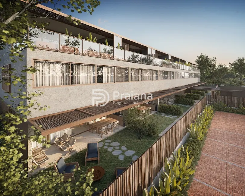 Apartamento com 2 quartos à venda, 73m2 em Camacari - BA - imagem 5 Foto 5 de Apartamento com 2 quartos à venda, 73m2 em Camacari - BA