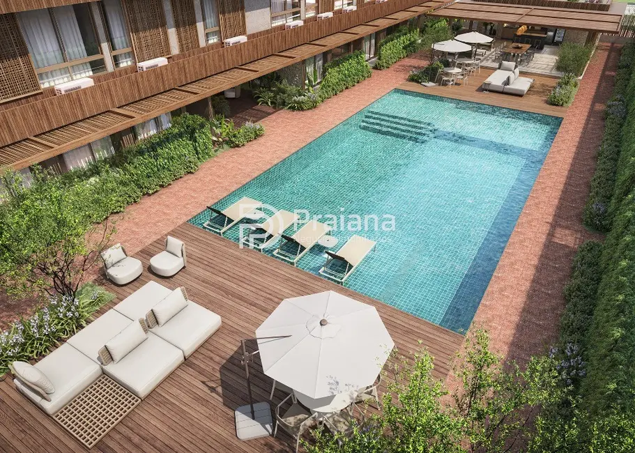 Apartamento com 2 quartos à venda, 73m2 em Camacari - BA - imagem 1 Foto 1 de Apartamento com 2 quartos à venda, 73m2 em Camacari - BA