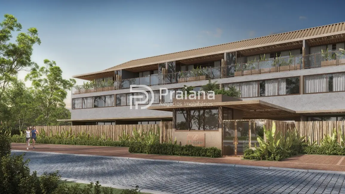 Apartamento com 2 quartos à venda, 73m2 em Camacari - BA - imagem 3 Foto 3 de Apartamento com 2 quartos à venda, 73m2 em Camacari - BA