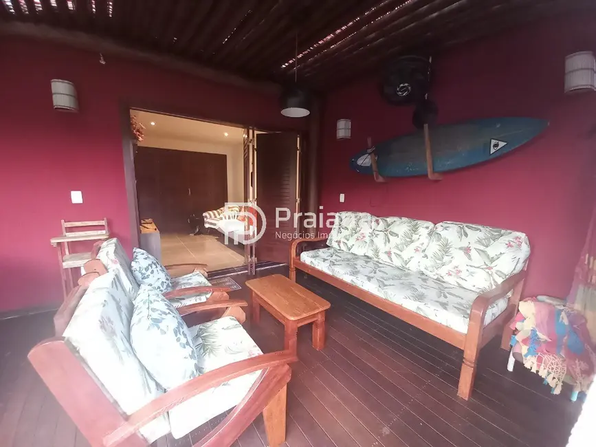 Foto 4 de Casa de Condomínio com 2 quartos para alugar, 86m2 em Camacari - BA