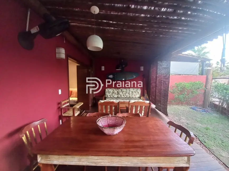 Foto 2 de Casa de Condomínio com 2 quartos para alugar, 86m2 em Camacari - BA