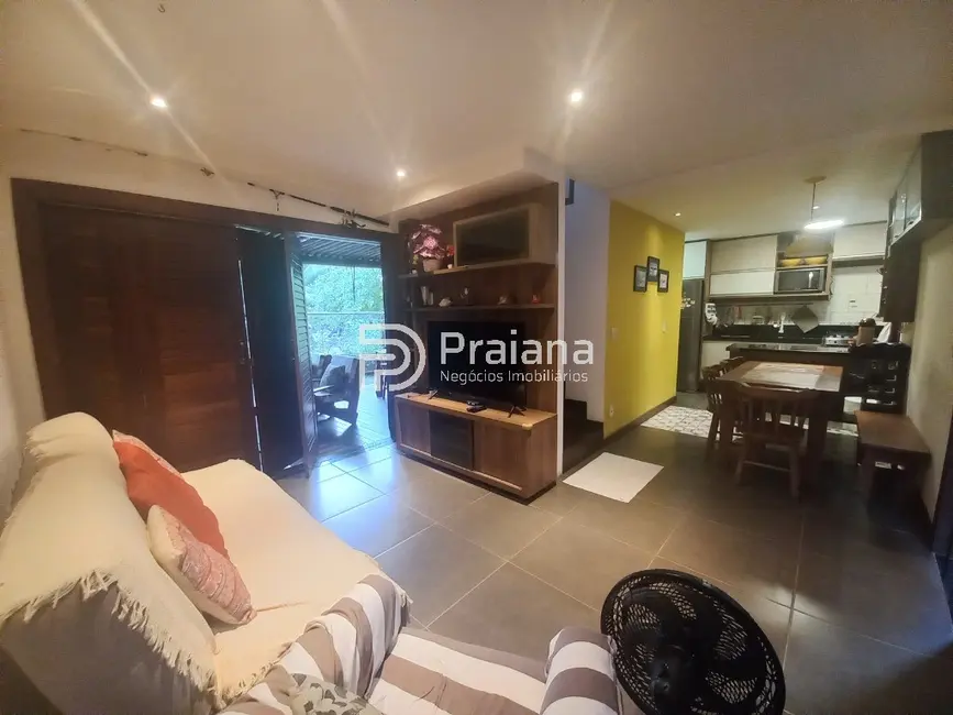 Foto 3 de Casa de Condomínio com 2 quartos para alugar, 86m2 em Camacari - BA