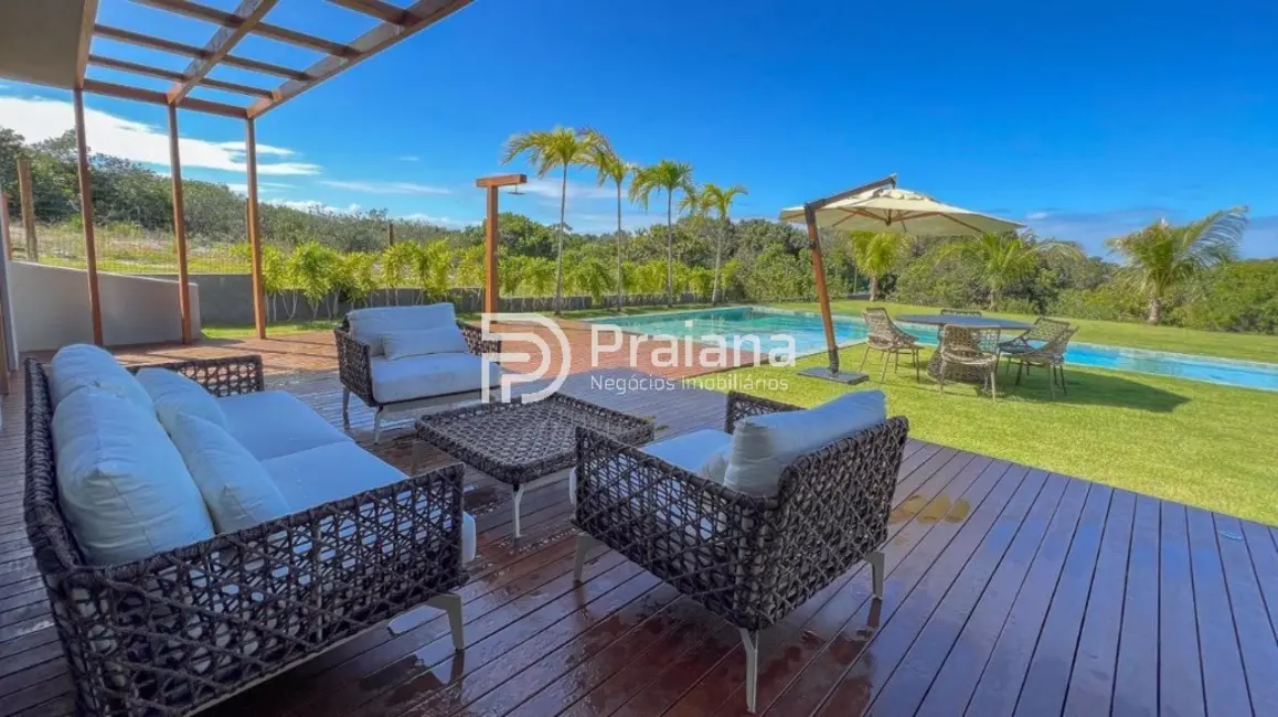 Foto 6 de Casa de Condomínio com 5 quartos à venda e para alugar, 400m2 em Mata De Sao Joao - BA