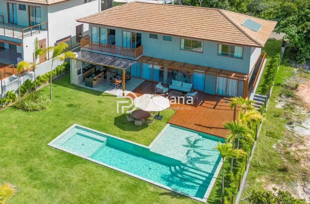 Foto 1 de Casa de Condomínio com 5 quartos à venda e para alugar, 400m2 em Mata De Sao Joao - BA