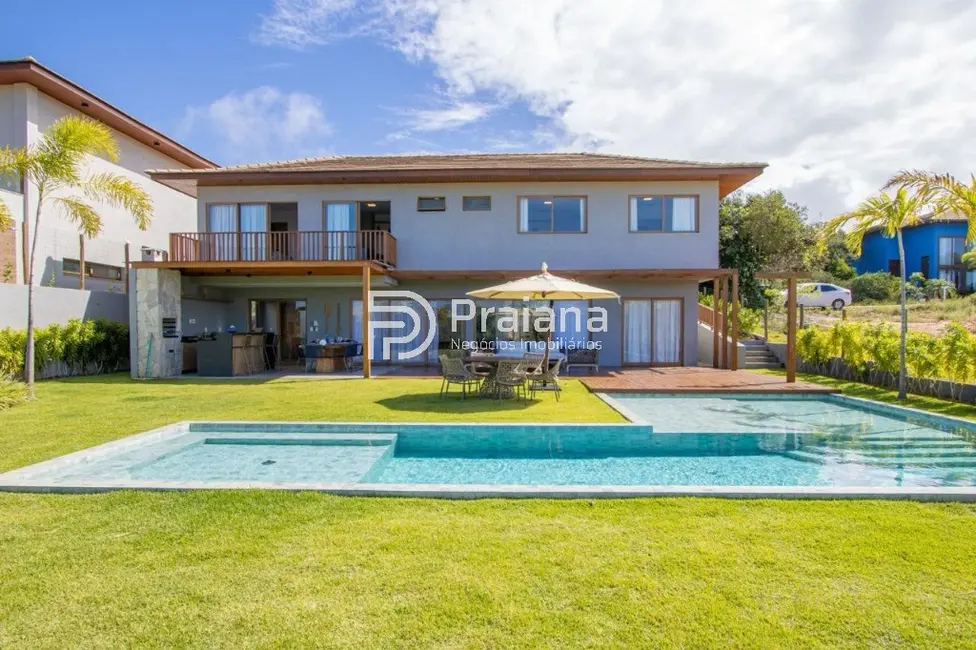 Foto 3 de Casa de Condomínio com 5 quartos à venda e para alugar, 400m2 em Mata De Sao Joao - BA