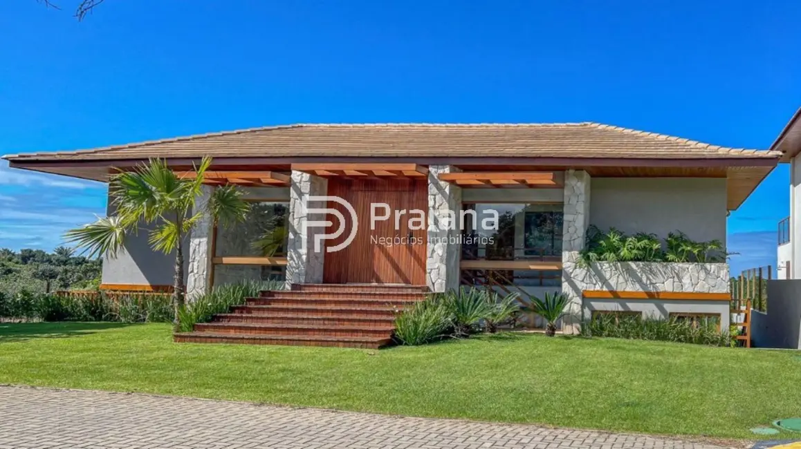 Foto 2 de Casa de Condomínio com 5 quartos à venda e para alugar, 400m2 em Mata De Sao Joao - BA