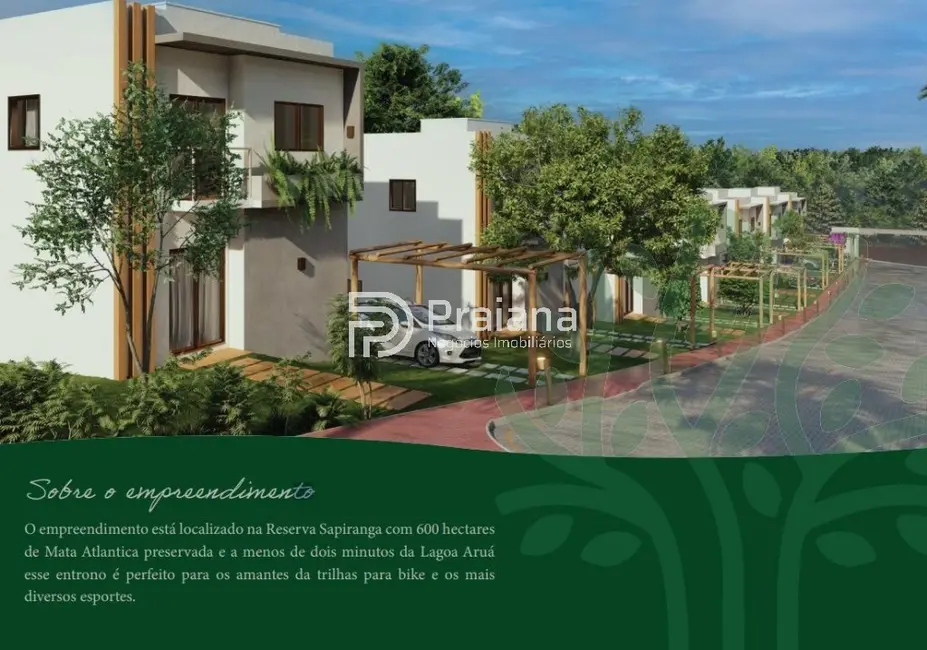 Foto 7 de Casa de Condomínio com 3 quartos à venda, 72m2 em Mata De Sao Joao - BA