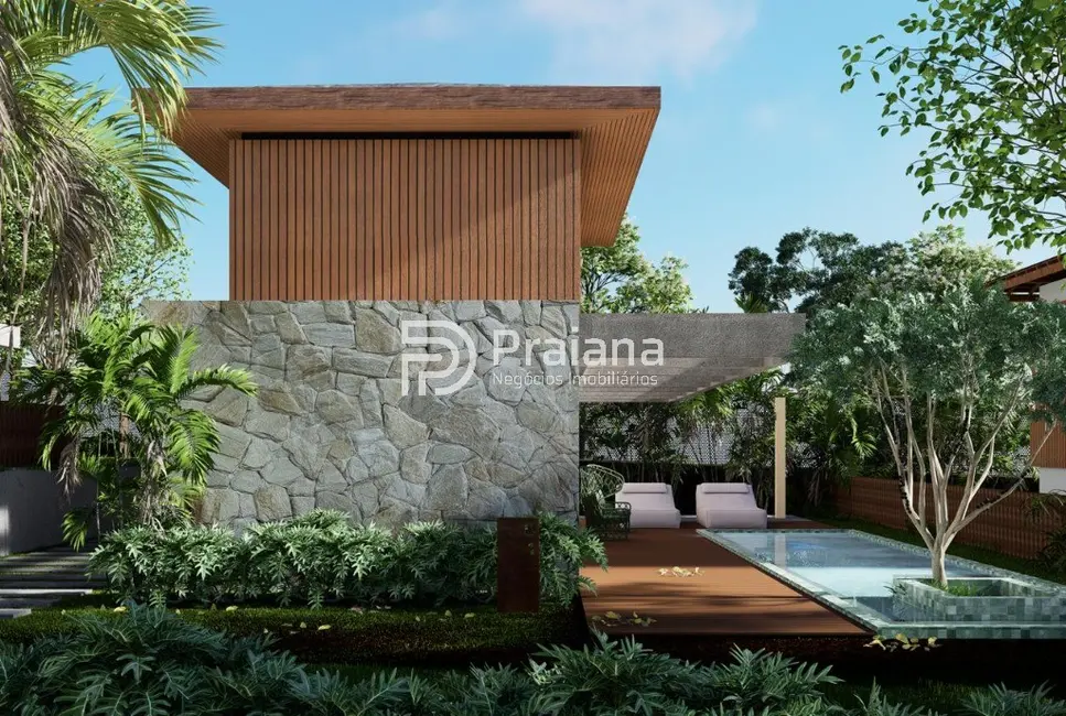 Foto 1 de Casa de Condomínio com 3 quartos à venda, 150m2 em Mata De Sao Joao - BA