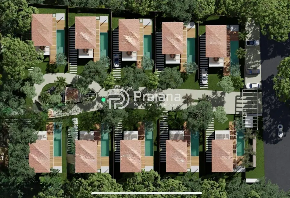 Foto 7 de Casa de Condomínio com 3 quartos à venda, 150m2 em Mata De Sao Joao - BA