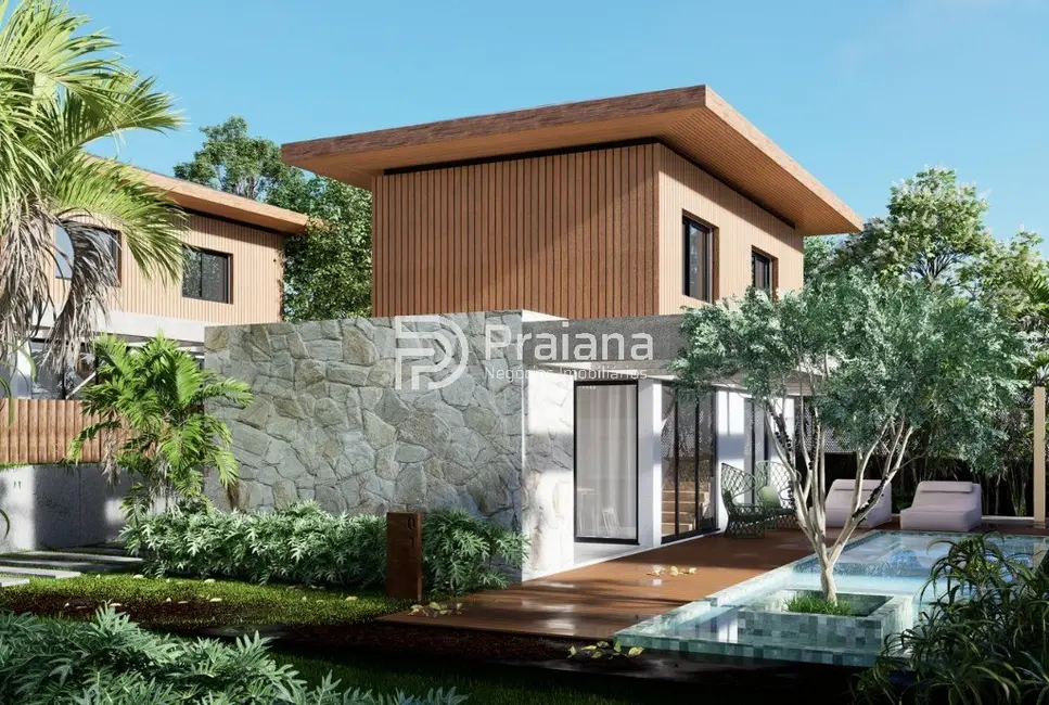 Foto 4 de Casa de Condomínio com 3 quartos à venda, 150m2 em Mata De Sao Joao - BA