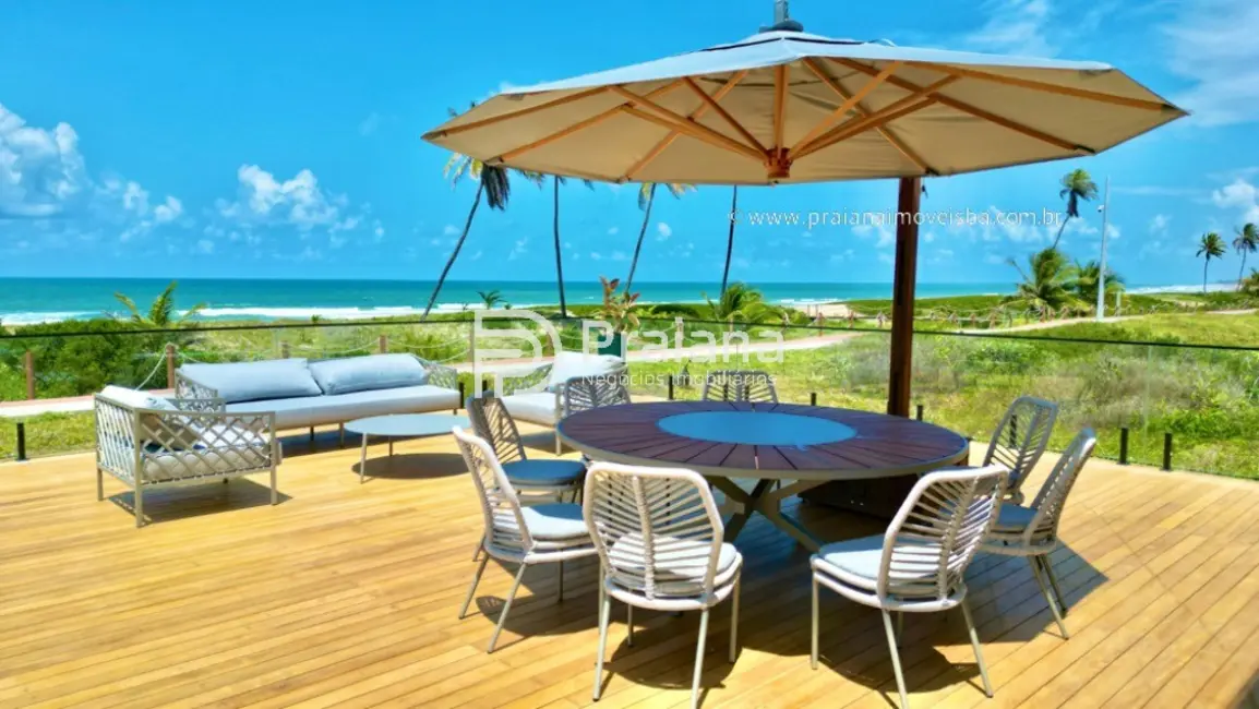 Foto 1 de Casa de Condomínio com 7 quartos à venda, 668m2 em Camacari - BA