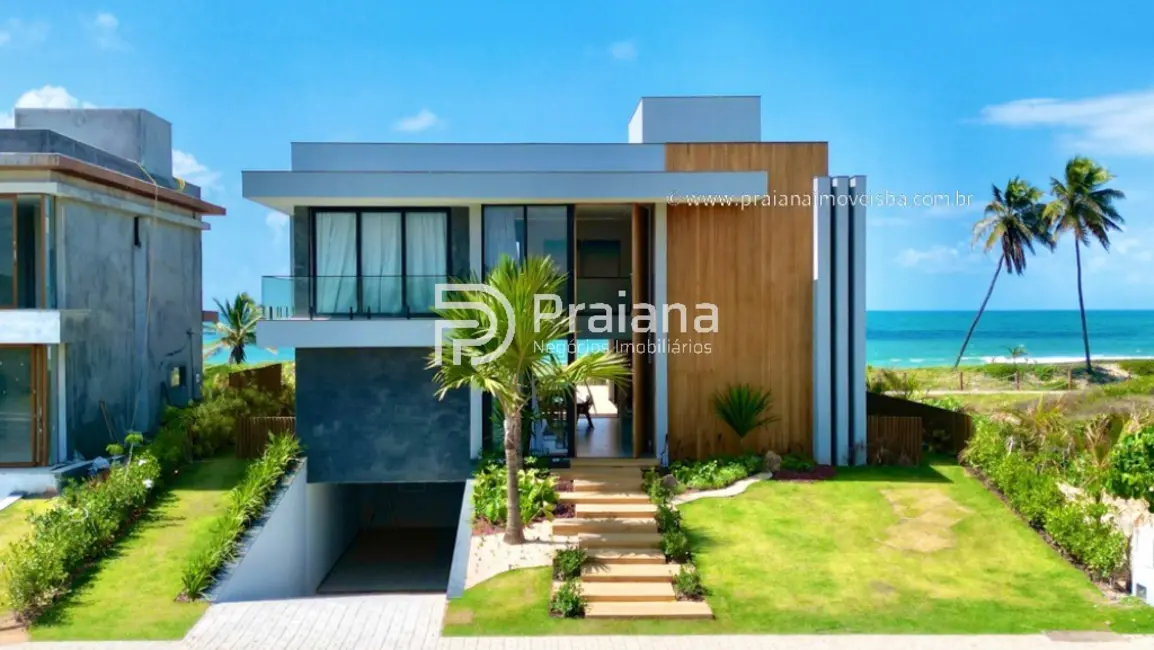 Foto 3 de Casa de Condomínio com 7 quartos à venda, 668m2 em Camacari - BA